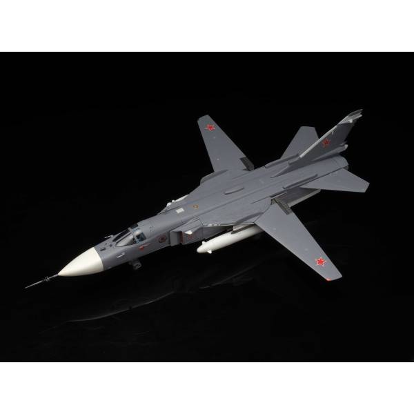 1/72 Sukhoi Su-24M Fencer 41 Red Russian AirForce